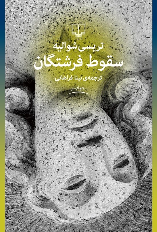 تصویر جلد کتاب سقوط فرشتگان