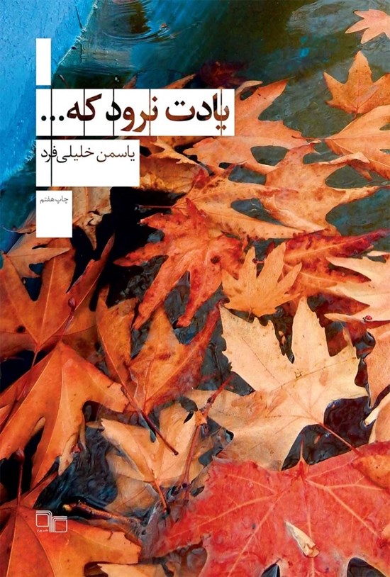 تصویر جلد کتاب یادت نرود که...
