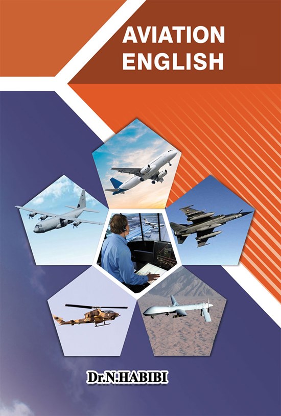 تصویر جلد کتاب AVIATION ENGLISH