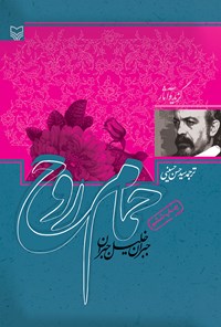 کتاب حمام روح اثر سیدحسن حسینی