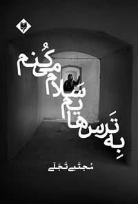 تصویر جلد کتاب به ترسهایم سلام میکنم