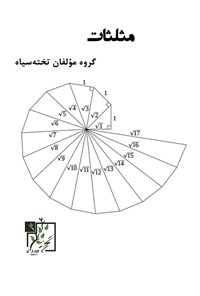 کتاب مثلثات اثر گروه مؤلفان تخته سیاه