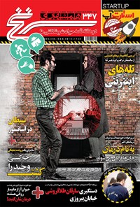 تصویر جلد کتاب دوهفتهنامه همشهری سرنخ ـ شماره ۳۴۷ ـ نیمه اول اسفند ۹۷