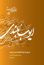 ایوب بلندی؛ به روایت شهلا غیاثوند همسر شهید (جلد سوم) اثر زینب عزیزمحمدی