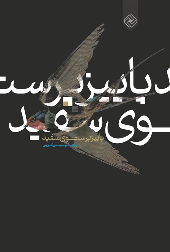 تصویر جلد کتاب پاییز پرستوی سفید
