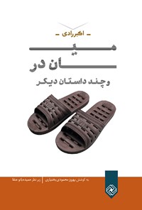 تصویر جلد کتاب میان در و چند داستان دیگر