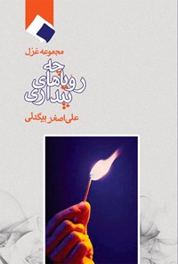 کتاب چه رؤیای بیداری اثر علی‌اصغر بیگدلی