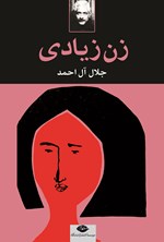 تصویر جلد کتاب زن زیادی
