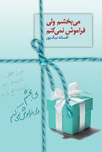 تصویر جلد کتاب می بخشم ولی فراموش نمی کنم