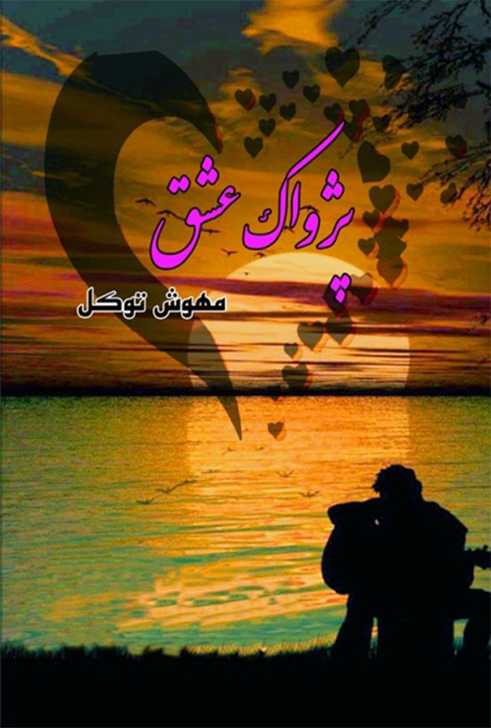 تصویر جلد کتاب پژواک عشق