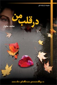 کتاب مجموعه دل نوشته های در قلب من اثر محمد محول
