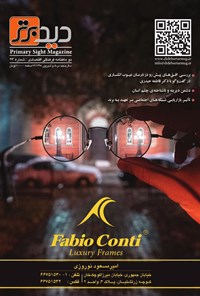 تصویر جلد کتاب دوماهنامه دید برتر ـ شماره ۲۳ ـ مرداد و شهریور ۹۸