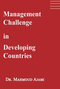 تصویر جلد کتاب Management Challenge in Developing Countries