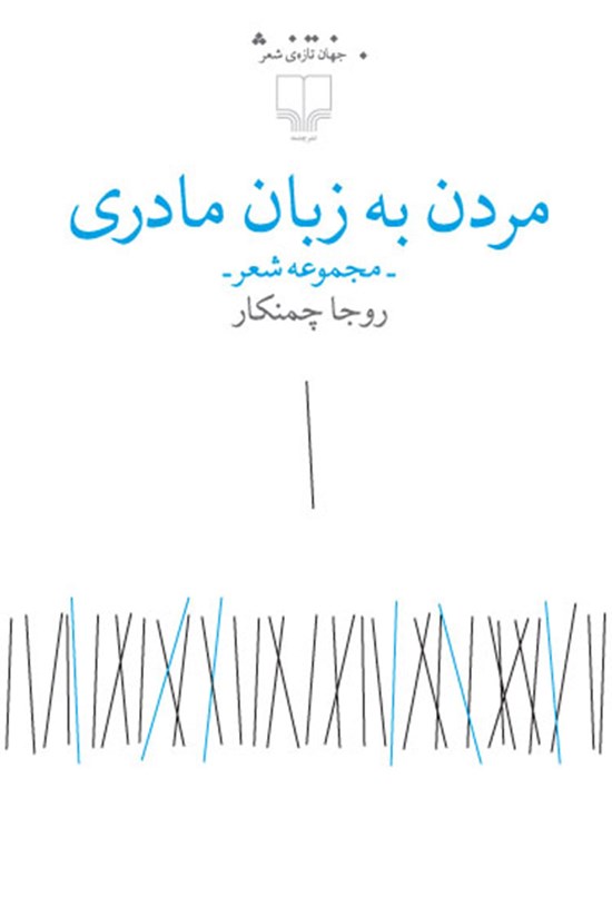 تصویر جلد کتاب مردن به زبان مادری
