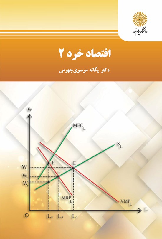 تصویر جلد کتاب اقتصاد خرد ۲