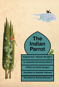 تصویر جلد کتاب The Indian Parrot