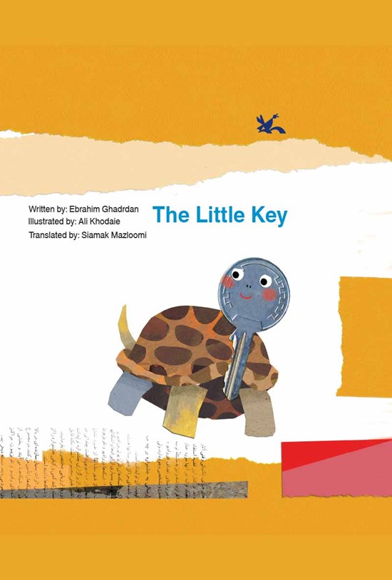 تصویر جلد کتاب The Little Key