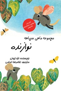 تصویر جلد کتاب نوازنده