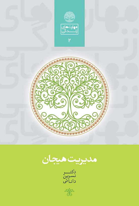 تصویر جلد کتاب مدیریت هیجان