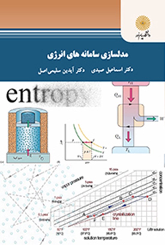 تصویر جلد کتاب مدلسازی سامانههای انرژی