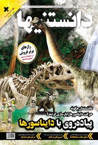 تصویر جلد کتاب دوهفتهنامه همشهری دانستنیها ـ شماره ۲۳۸ ـ نیمه اول آذر ۹۸