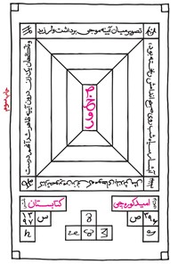 تصویر جلد کتاب ص خ و ر