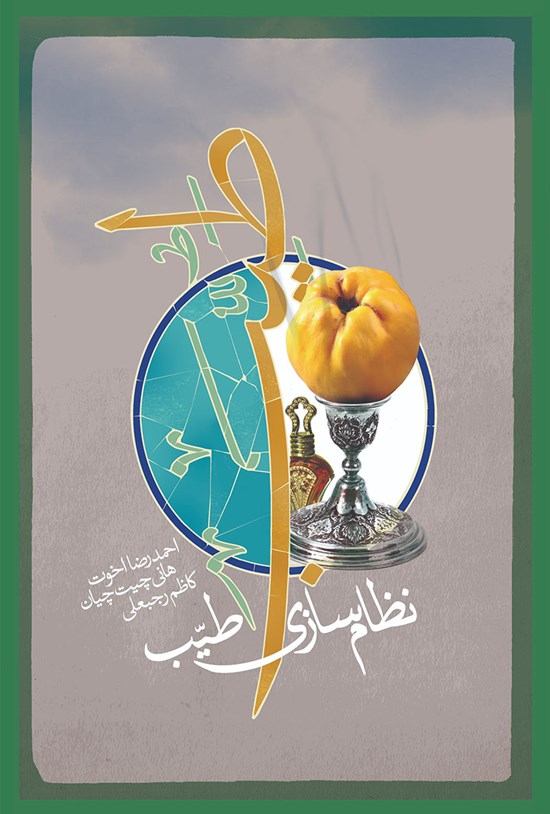 تصویر جلد کتاب نظامسازی طیب