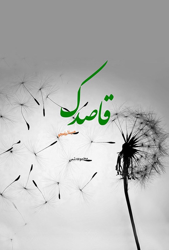 تصویر جلد کتاب قاصدک
