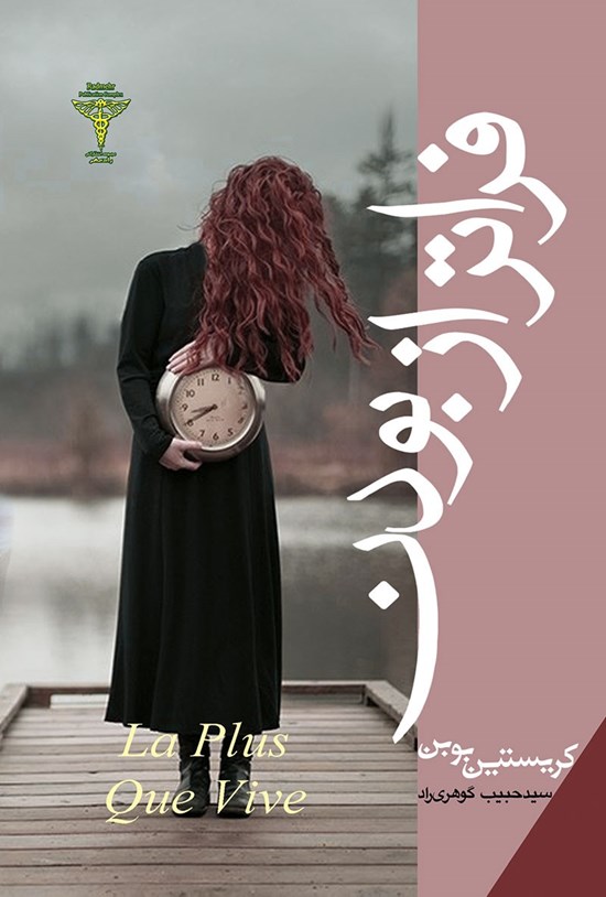 تصویر جلد کتاب فراتر از بودن