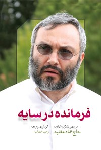 تصویر جلد کتاب فرمانده در سایه
