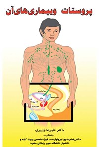 تصویر جلد کتاب پروستات و بیماری‌های آن