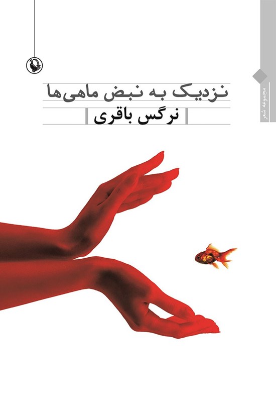 تصویر جلد کتاب نزدیک به نبض ماهی ها