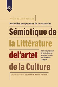 تصویر جلد کتاب Sémiotique de la littérature, de l’art et de la culture