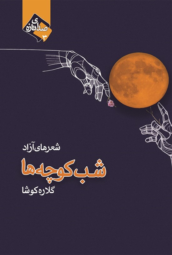 تصویر جلد کتاب شبکوچهها