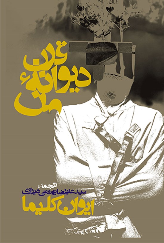 تصویر جلد کتاب قرن دیوانهی من