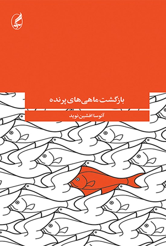 تصویر جلد کتاب بازگشت ماهیهای پرنده