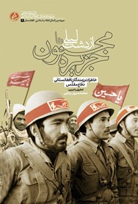 تصویر جلد کتاب از دشت لیلی تا جزیرهی مجنون