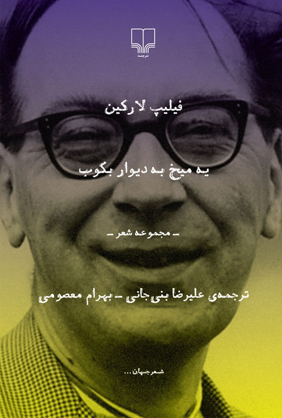 تصویر جلد کتاب یه میخ به دیوار بکوب
