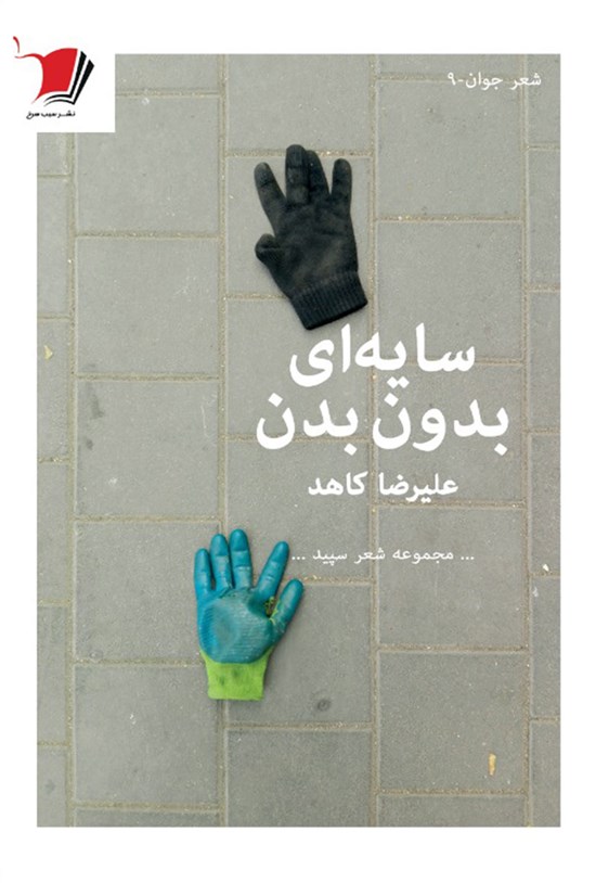 تصویر جلد کتاب سایهای بدون بدن