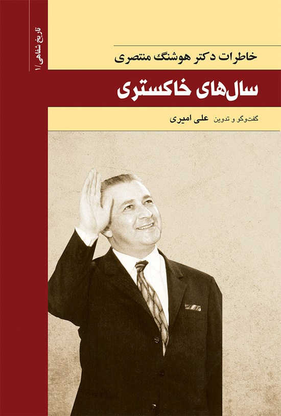 تصویر جلد کتاب سالهای خاکستری