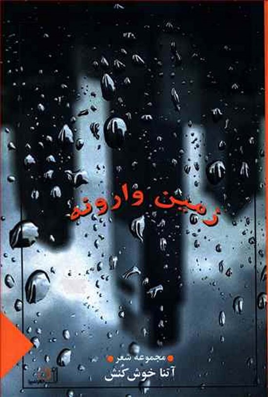 تصویر جلد کتاب زمین وارونه