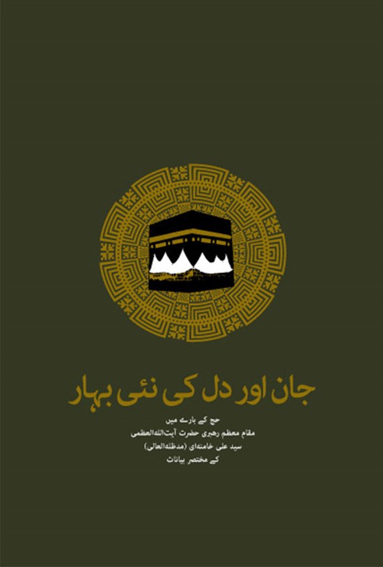 تصویر جلد کتاب نوبهار دل و جان (اردو)