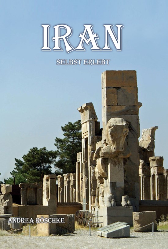 تصویر جلد کتاب IRAN SELBST ERLEBT