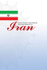 کتاب Dokokin (kundin) tsarin mulki na jamhuriyar Mmusulunci ta Iran اثر گروه مترجمان