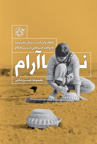 تصویر جلد کتاب ناآرام