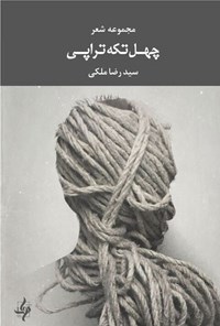 کتاب چهل تکه تراپی اثر سیدرضا ملکی