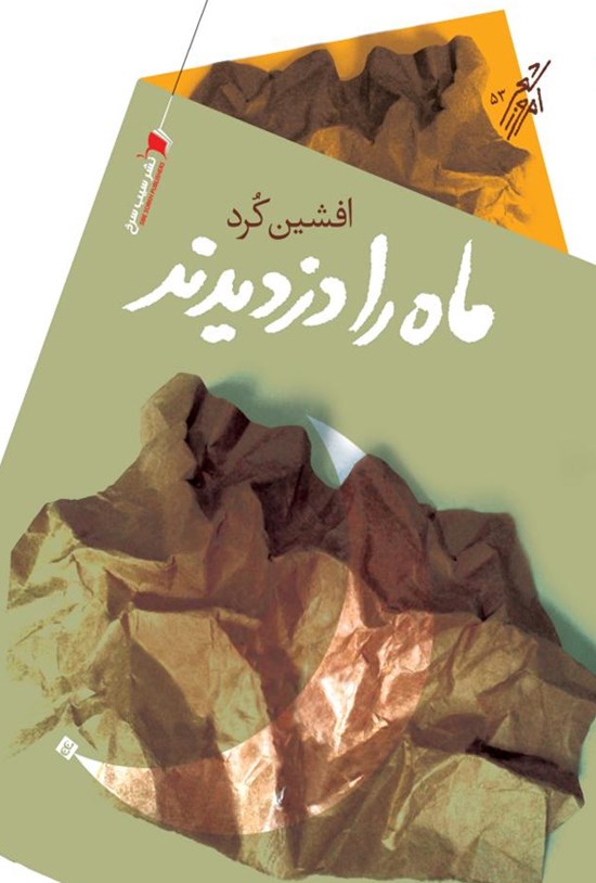 تصویر جلد کتاب ماه را دزدیدند