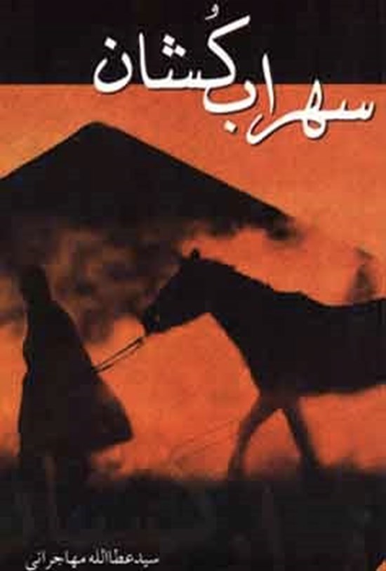 تصویر جلد کتاب سهرابکشان