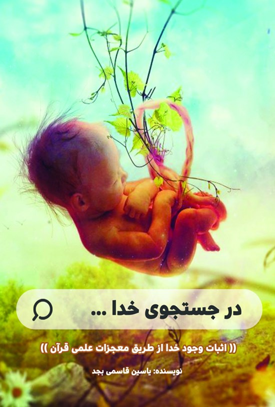 تصویر جلد کتاب در جستجوی خدا