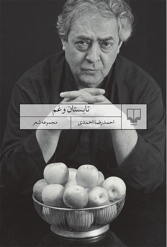 تصویر جلد کتاب تابستان و غم